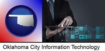 information technology concepts in Oklahoma City, OK