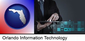 information technology concepts in Orlando, FL