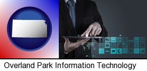 Overland Park, Kansas - information technology concepts
