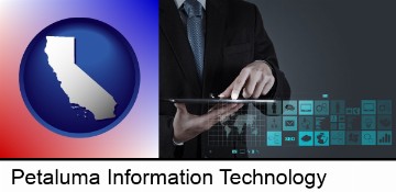 information technology concepts in Petaluma, CA