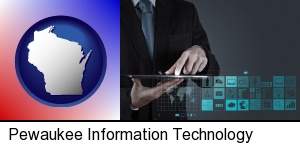information technology concepts in Pewaukee, WI