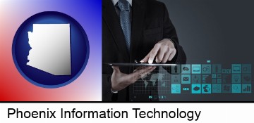 information technology concepts in Phoenix, AZ
