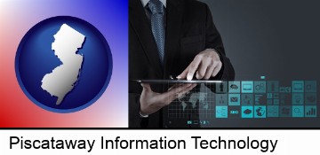 information technology concepts in Piscataway, NJ
