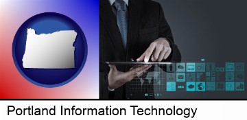 information technology concepts in Portland, OR