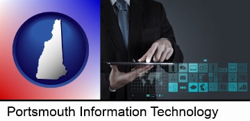 information technology concepts in Portsmouth, NH