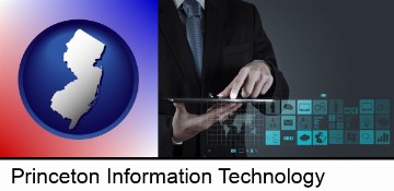 information technology concepts in Princeton, NJ