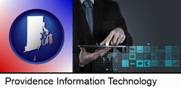 information technology concepts in Providence, RI