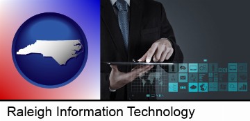 information technology concepts in Raleigh, NC