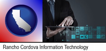information technology concepts in Rancho Cordova, CA