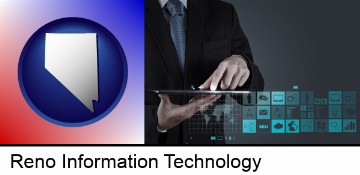 information technology concepts in Reno, NV