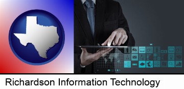 information technology concepts in Richardson, TX