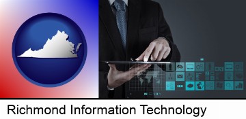 information technology concepts in Richmond, VA