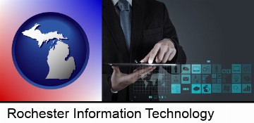 information technology concepts in Rochester, MI