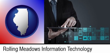 information technology concepts in Rolling Meadows, IL