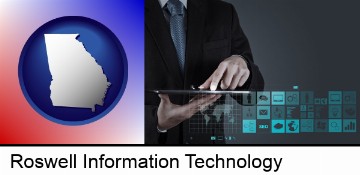 information technology concepts in Roswell, GA