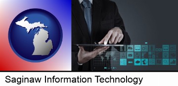 information technology concepts in Saginaw, MI