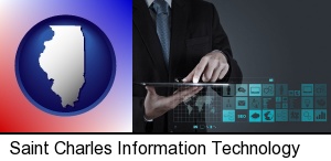 information technology concepts in Saint Charles, IL