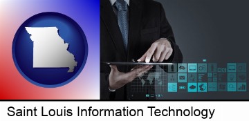 information technology concepts in Saint Louis, MO