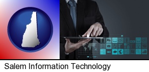 Salem, New Hampshire - information technology concepts