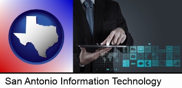 information technology concepts in San Antonio, TX