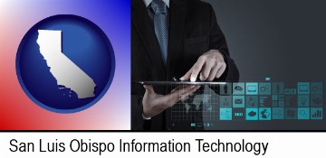 information technology concepts in San Luis Obispo, CA