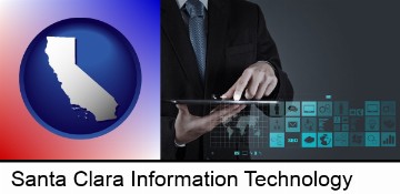 information technology concepts in Santa Clara, CA