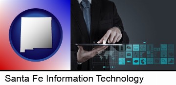 information technology concepts in Santa Fe, NM