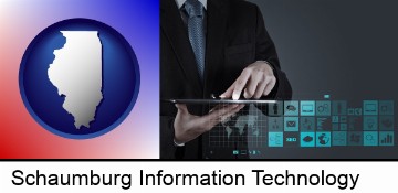 information technology concepts in Schaumburg, IL