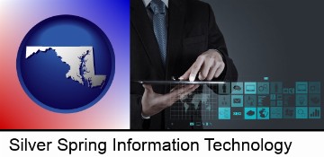 information technology concepts in Silver Spring, MD