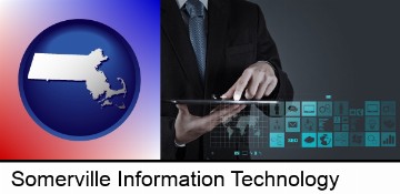 information technology concepts in Somerville, MA