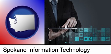 information technology concepts in Spokane, WA