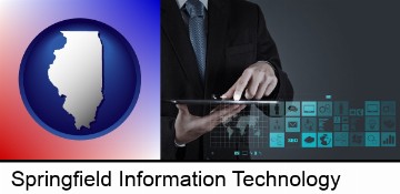 information technology concepts in Springfield, IL