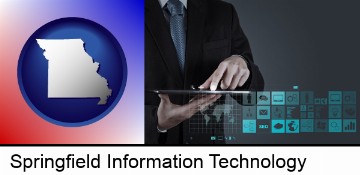 information technology concepts in Springfield, MO