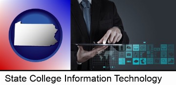 information technology concepts in State College, PA