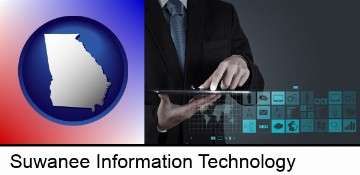 information technology concepts in Suwanee, GA