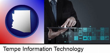information technology concepts in Tempe, AZ