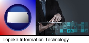 Topeka, Kansas - information technology concepts