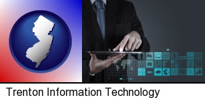 information technology concepts in Trenton, NJ