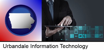 information technology concepts in Urbandale, IA