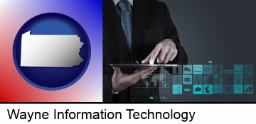 information technology concepts in Wayne, PA