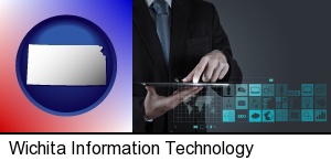 Wichita, Kansas - information technology concepts