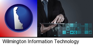 Wilmington, Delaware - information technology concepts