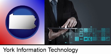 information technology concepts in York, PA