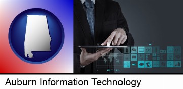 information technology concepts in Auburn, AL