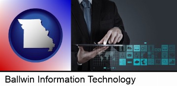 information technology concepts in Ballwin, MO