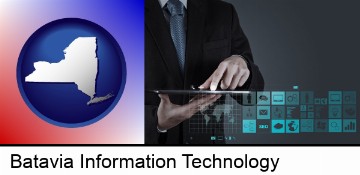 information technology concepts in Batavia, NY