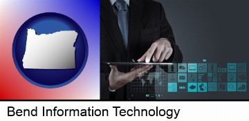 information technology concepts in Bend, OR