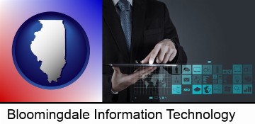 information technology concepts in Bloomingdale, IL