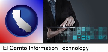 information technology concepts in El Cerrito, CA