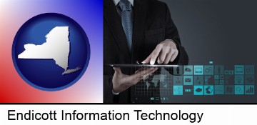 information technology concepts in Endicott, NY